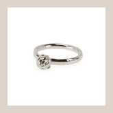King Protea Pod Ring - Sterling Silver