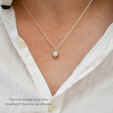 Strawberry Charm - 9ct Yellow Gold