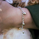 Hand Made Fruit Charm Bracelet - Special Edition