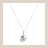 King Protea Pod Necklace