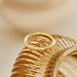 9ct Yellow Gold Branch Ring