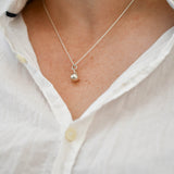 Cherry Charm - 9ct Yellow Gold