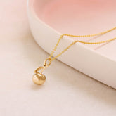 Cherry Charm - 9ct Yellow Gold