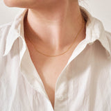 Curb Chain - 9ct Yellow Gold