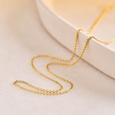 Rolo Chain - 9ct Yellow Gold