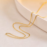 Rolo Chain - 9ct Yellow Gold