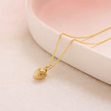 Strawberry Charm - 9ct Yellow Gold