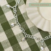 Hand Made Fruit Charm Bracelet - Special Edition