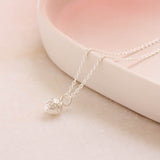 Strawberry Charm - Sterling Silver