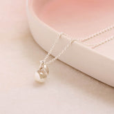 Cherry Charm - Sterling Silver