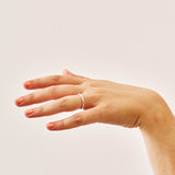 Classic Ring - Sterling Silver