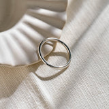 Classic Ring - Sterling Silver