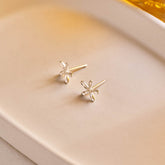 Lemon Blossom Studs - Sterling Silver