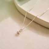 Protea Pincushion Charm - Sterling Silver