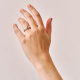 Stack Ring Bundle - Sterling Silver