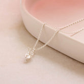 Wheelbarrow Charm - Sterling Silver