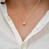 Strawberry Charm - Sterling Silver