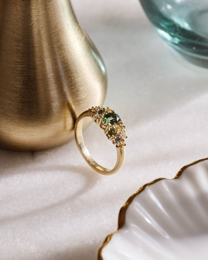 A Guide to Building Your Bouquet Ring