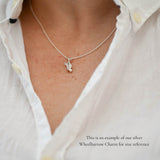 Wheelbarrow Charm - 9ct Yellow Gold