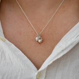 Spring Berry and Cherry Charm Bundle - Sterling Silver