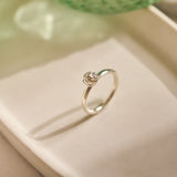King Protea Pod Ring - Sterling Silver