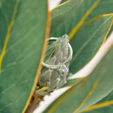 King Protea Pod Ring - Sterling Silver