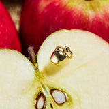 Apple Charm - 9ct Yellow Gold
